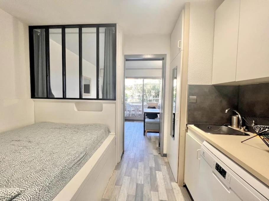 Appartement Port De Hyeres 4 Personnes Eksteriør bilde