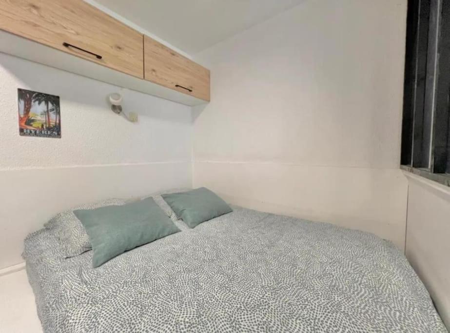 Appartement Port De Hyeres 4 Personnes Eksteriør bilde